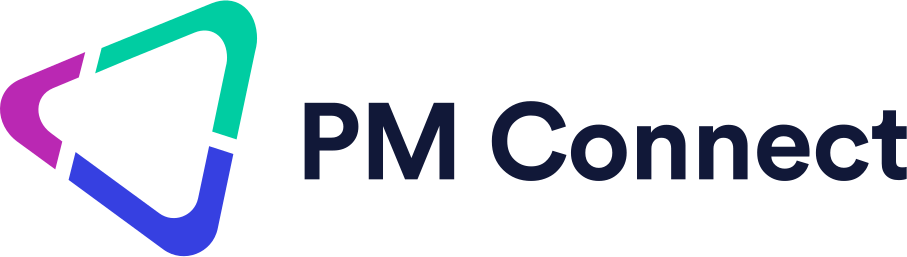 logo pm connect