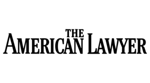 The American Lawyer Logo