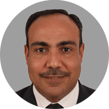 Tarek Diab Direttore nazionale per l'Egitto