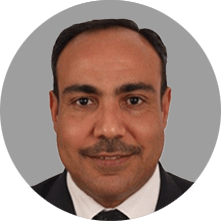 Tarek Diab Directeur national pour l'Égypte