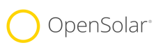 opensolar website transparent