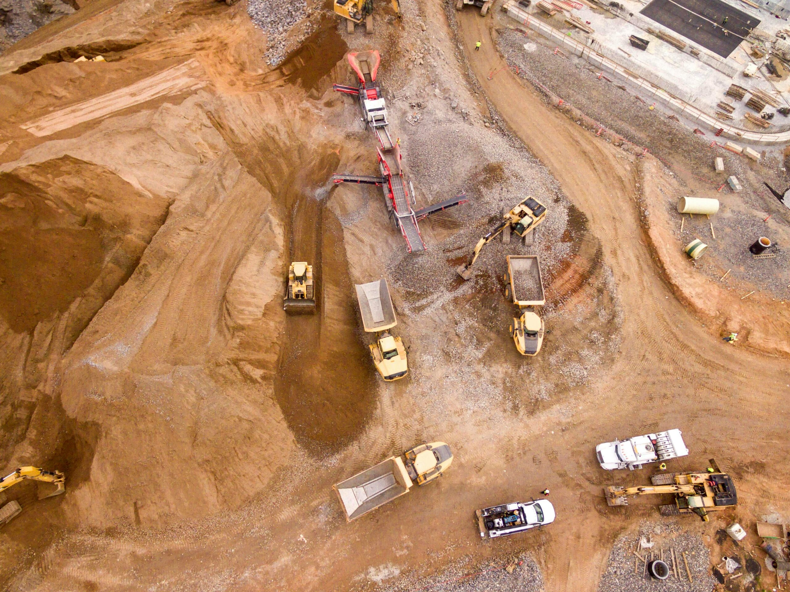 Sbloccare il valore: Navigazione nella lavorazione a valle del settore minerario