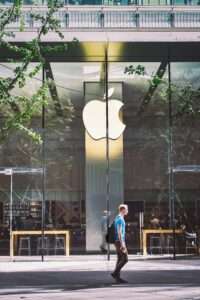 Apple removes ADP
