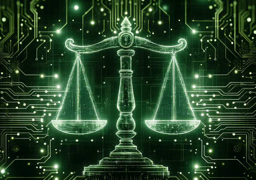 O futuro da IA na profissão jurídica: Em quanto tempo ela causará impacto?