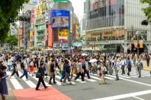 Japan employment law change