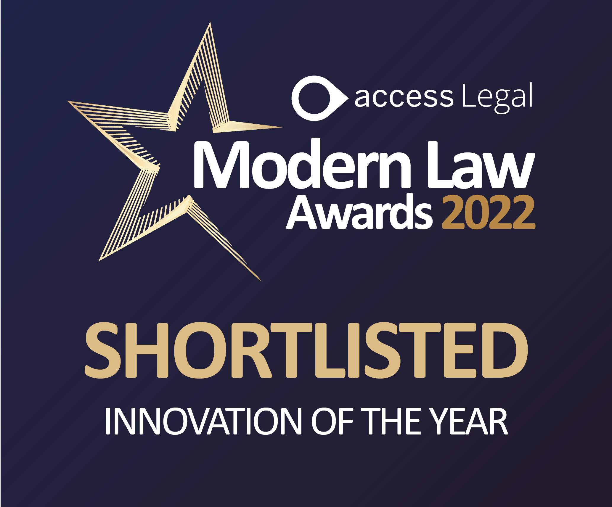 360 Law Group Shortlisted for Modern Law Awards