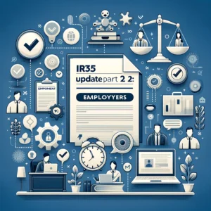 IR35 Update Part 2 “Employers” with Kreston International