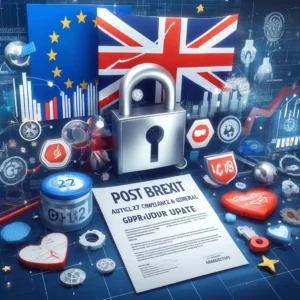 Post-Brexit Article 27 Compliance & General GDPR Update