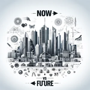 The Planning System Now vs the Future