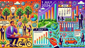 Changes in Dutch Employment Law from 1 July 2024