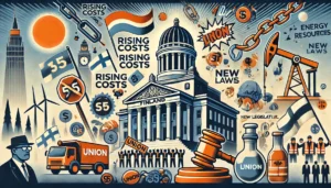 Suomen työlainsäädännön uudistukset 2024: Tärkeimmät muutokset unionin lakkojen keskellä