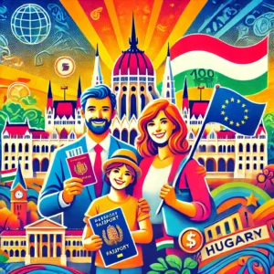 Hungarian Guest Investor Program (Golden Visa)