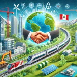 Peru Boosts Infrastructure with Foreign Alliances