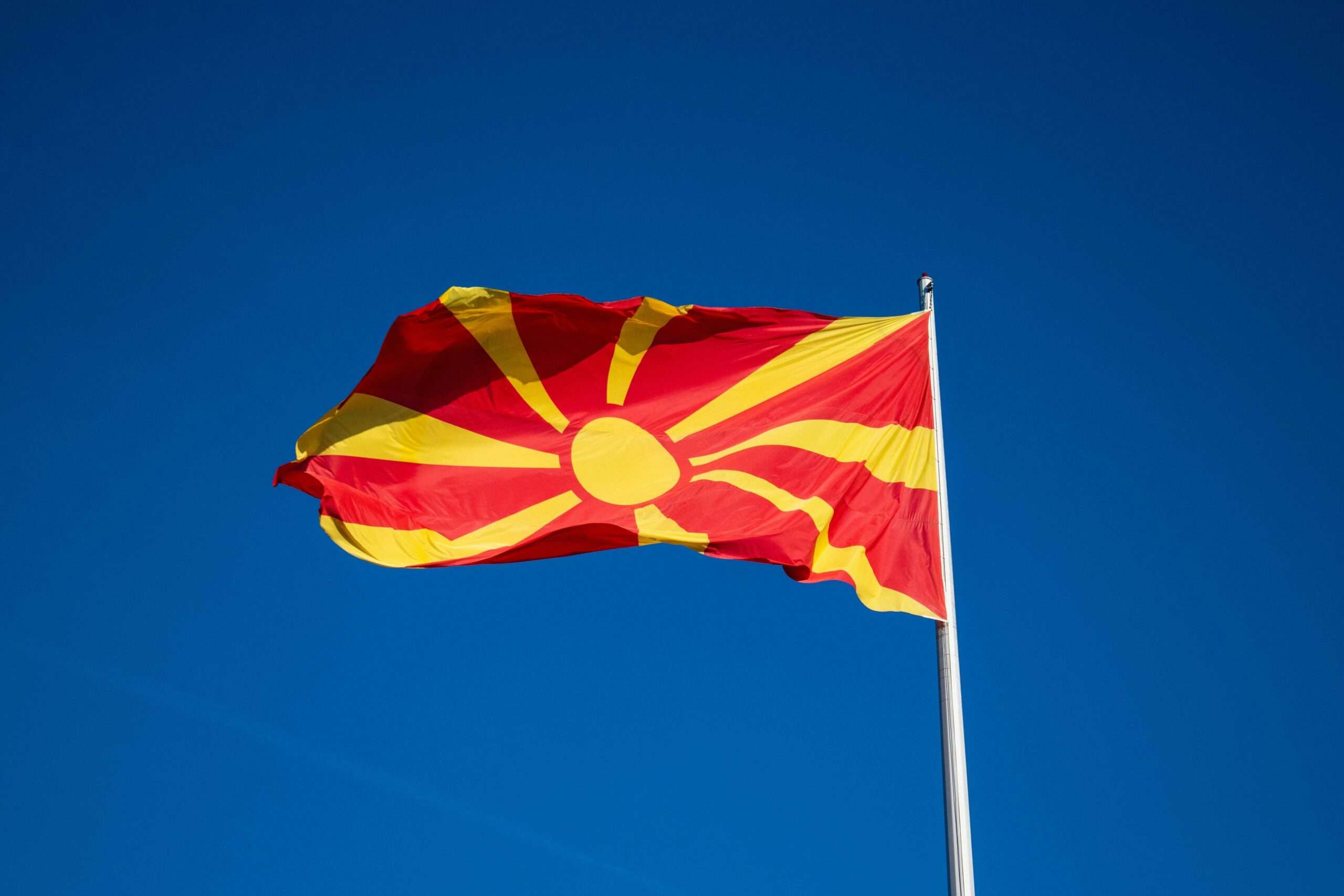 UK and North Macedonia Forge Landmark Government Partnership
