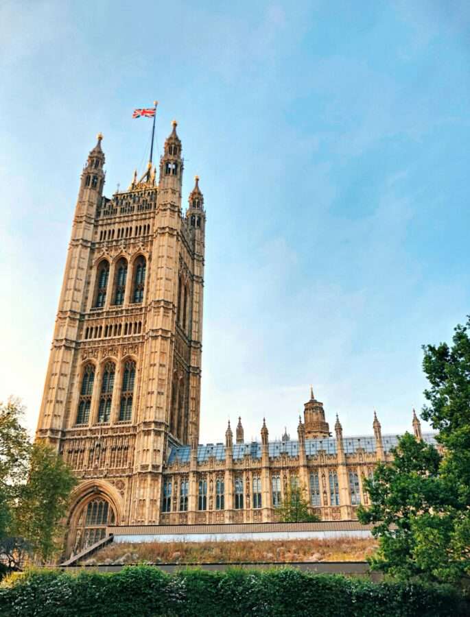 Understanding the Legislative Process in the UK Parliament – July 2024