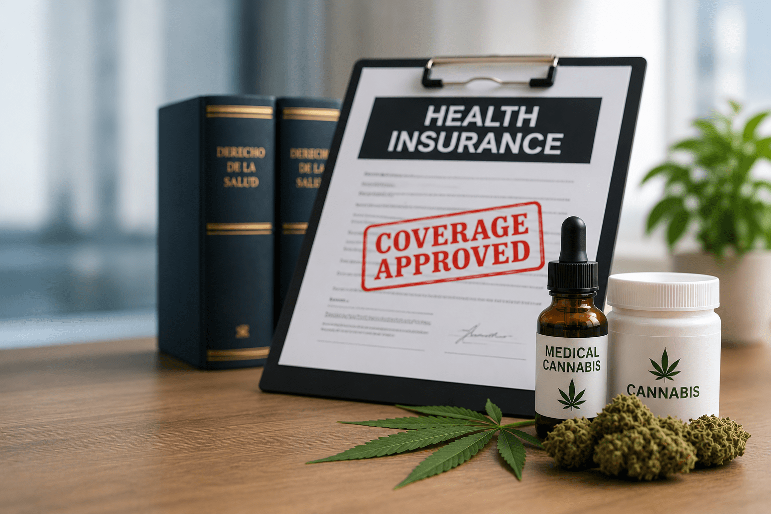 Argentine Court Orders Health Insurer to Cover Medical Cannabis Despite PMO Exclusion
