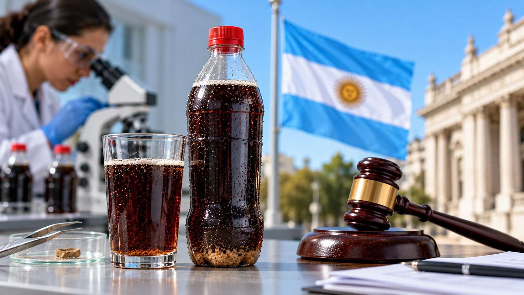 Defective Beverage Case Highlights Product Safety Risks and Punitive Damages in Argentina